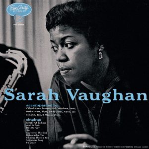 Sarah Vaughan – Sarah Vaughan(00602567828488)【16bit／44.1kHz】土耳其区-OppsUnote音乐广场