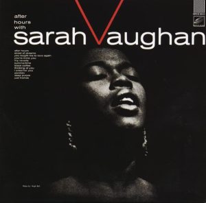 Sarah Vaughan – After Hours(884977556278)【16bit／44.1kHz】土耳其区-OppsUnote音乐广场