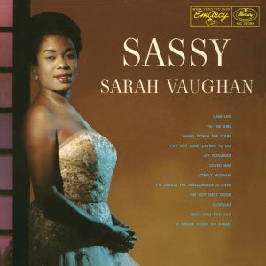 Sarah Vaughan – Sassy(00602577349416)【16bit／44.1kHz】土耳其区-OppsUnote音乐广场