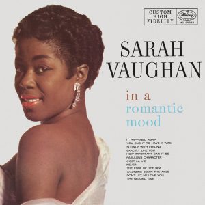 Sarah Vaughan – In A Romantic Mood(00602577382055)【16bit／44.1kHz】土耳其区-OppsUnote音乐广场