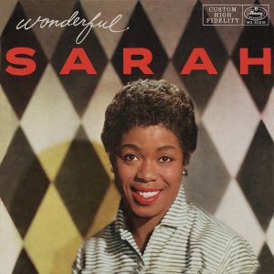 Sarah Vaughan – Wonderful Sarah(00602577345180)【16bit／44.1kHz】土耳其区-OppsUnote音乐广场