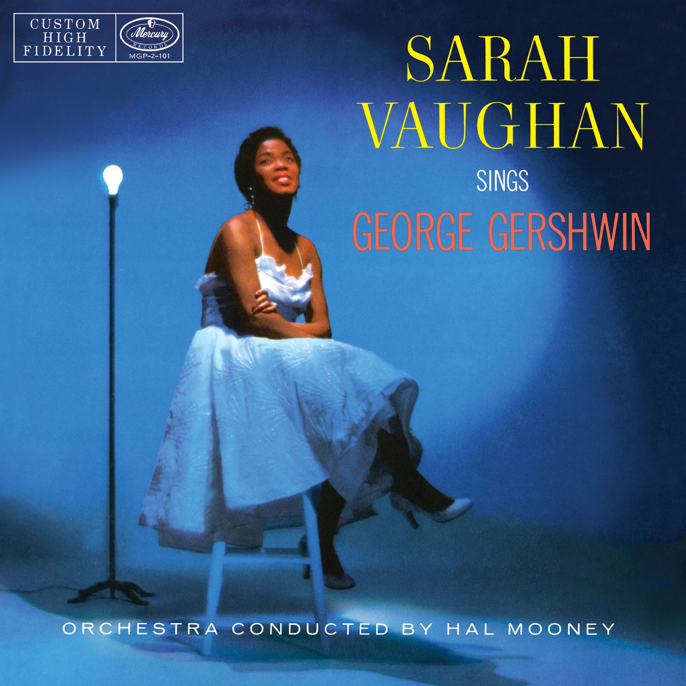Sarah Vaughan - Sarah Vaughan Sings George Gershwin (Expanded Edition)(00602567848226)【16bit／44.1kHz】土耳其区-OppsUnote音乐广场