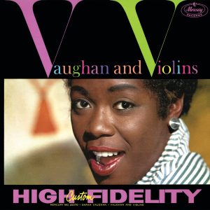Sarah Vaughan – Vaughan And Violins(00602577033339)【16bit／44.1kHz】土耳其区-OppsUnote音乐广场