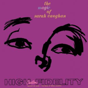 Sarah Vaughan – The Magic Of Sarah Vaughan(00602577383229)【16bit／44.1kHz】土耳其区-OppsUnote音乐广场