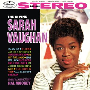 Sarah Vaughan – The Divine Sarah Vaughan(00602577383335)【16bit／44.1kHz】土耳其区-OppsUnote音乐广场