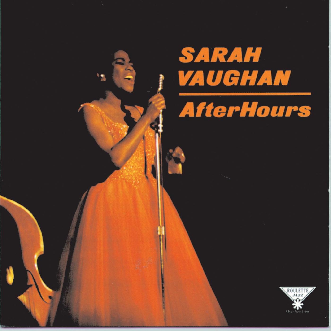 图片[1]-Sarah Vaughan – After Hours(0724385546853)【16bit／44.1kHz】土耳其区-OppsUnote音乐广场