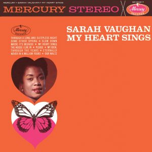 Sarah Vaughan – My Heart Sings(00602577378348)【16bit／44.1kHz】土耳其区-OppsUnote音乐广场