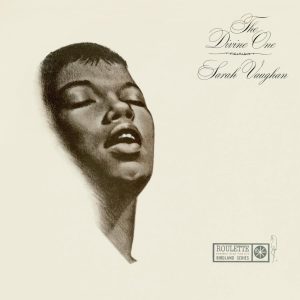 Sarah Vaughan – The Divine One(5099950482450)【16bit／44.1kHz】土耳其区-OppsUnote音乐广场