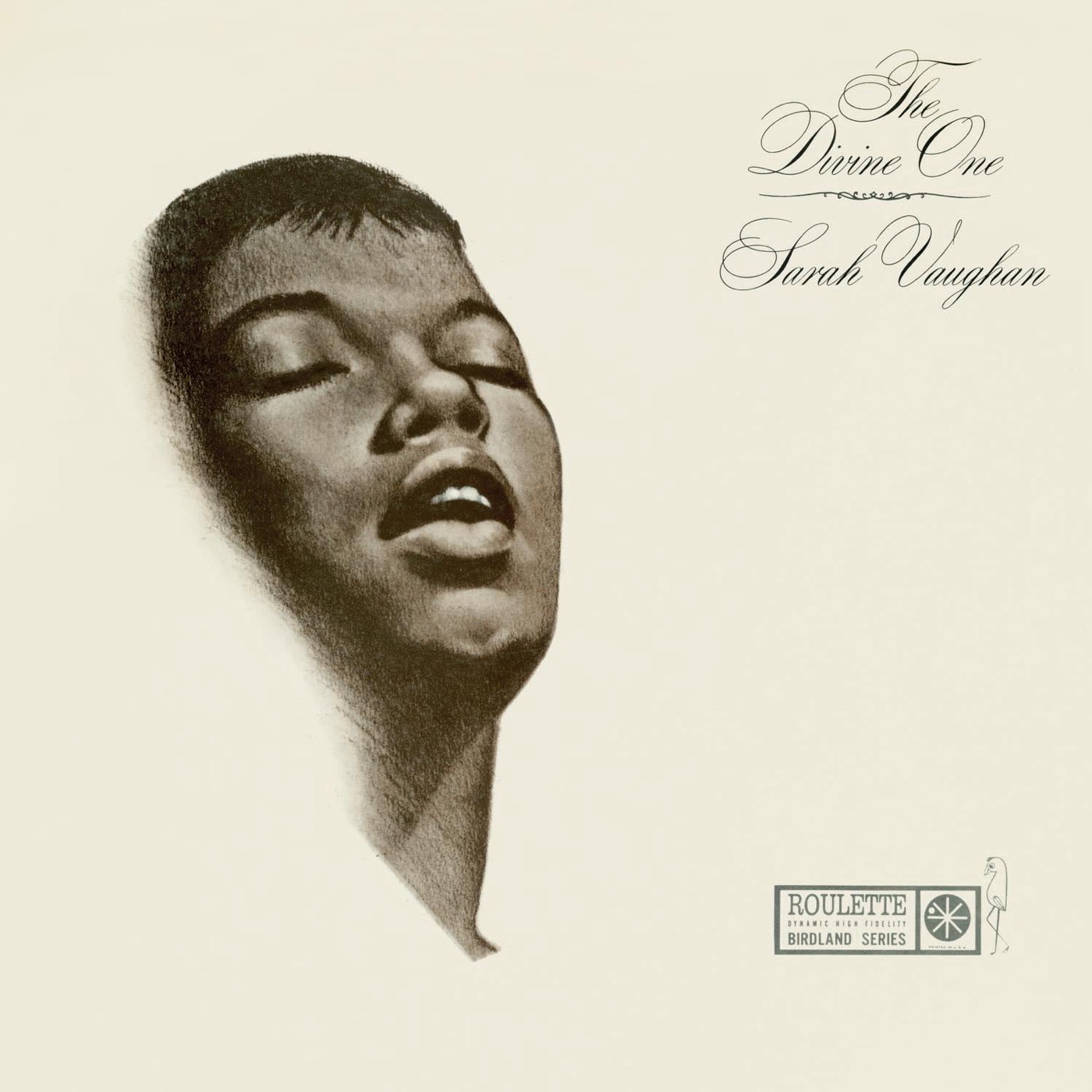 Sarah Vaughan – The Divine One(5099950482450)【16bit／44.1kHz】土耳其区-OppsUnote音乐广场