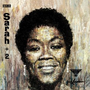 Sarah Vaughan – Sarah Plus Two(0094637133958)【16bit／44.1kHz】土耳其区-OppsUnote音乐广场