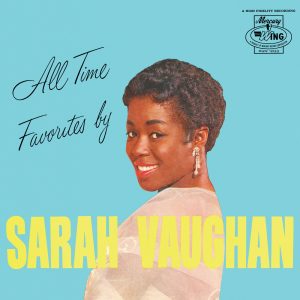 Sarah Vaughan – All Time Favorites By(00602577385940)【16bit／44.1kHz】土耳其区-OppsUnote音乐广场