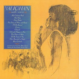 Sarah Vaughan – Vaughan With Voices(00602577154515)【16bit／44.1kHz】土耳其区-OppsUnote音乐广场
