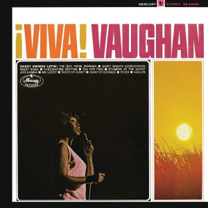 Sarah Vaughan – Viva Vaughan(00602577176616)【16bit／44.1kHz】土耳其区-OppsUnote音乐广场