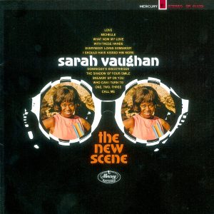 Sarah Vaughan – The New Scene(00602498846643)【16bit／44.1kHz】土耳其区-OppsUnote音乐广场