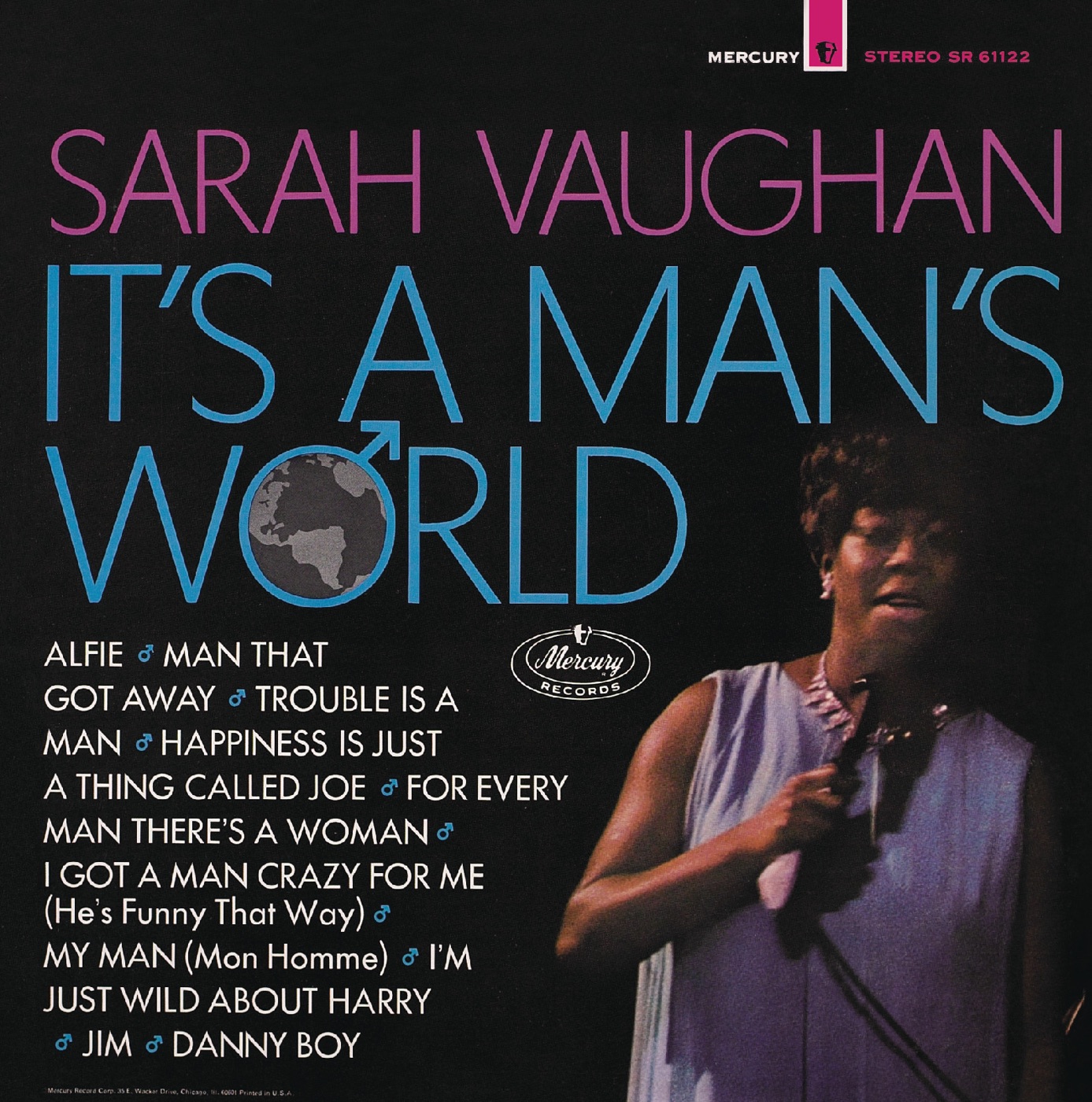 图片[1]-Sarah Vaughan – It’s a Man’s World(00731458948728)【16bit／44.1kHz】土耳其区-OppsUnote音乐广场