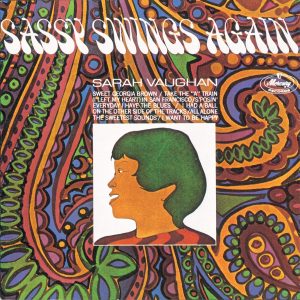 Sarah Vaughan – Sassy Swings Again(00602577174728)【16bit／44.1kHz】土耳其区-OppsUnote音乐广场