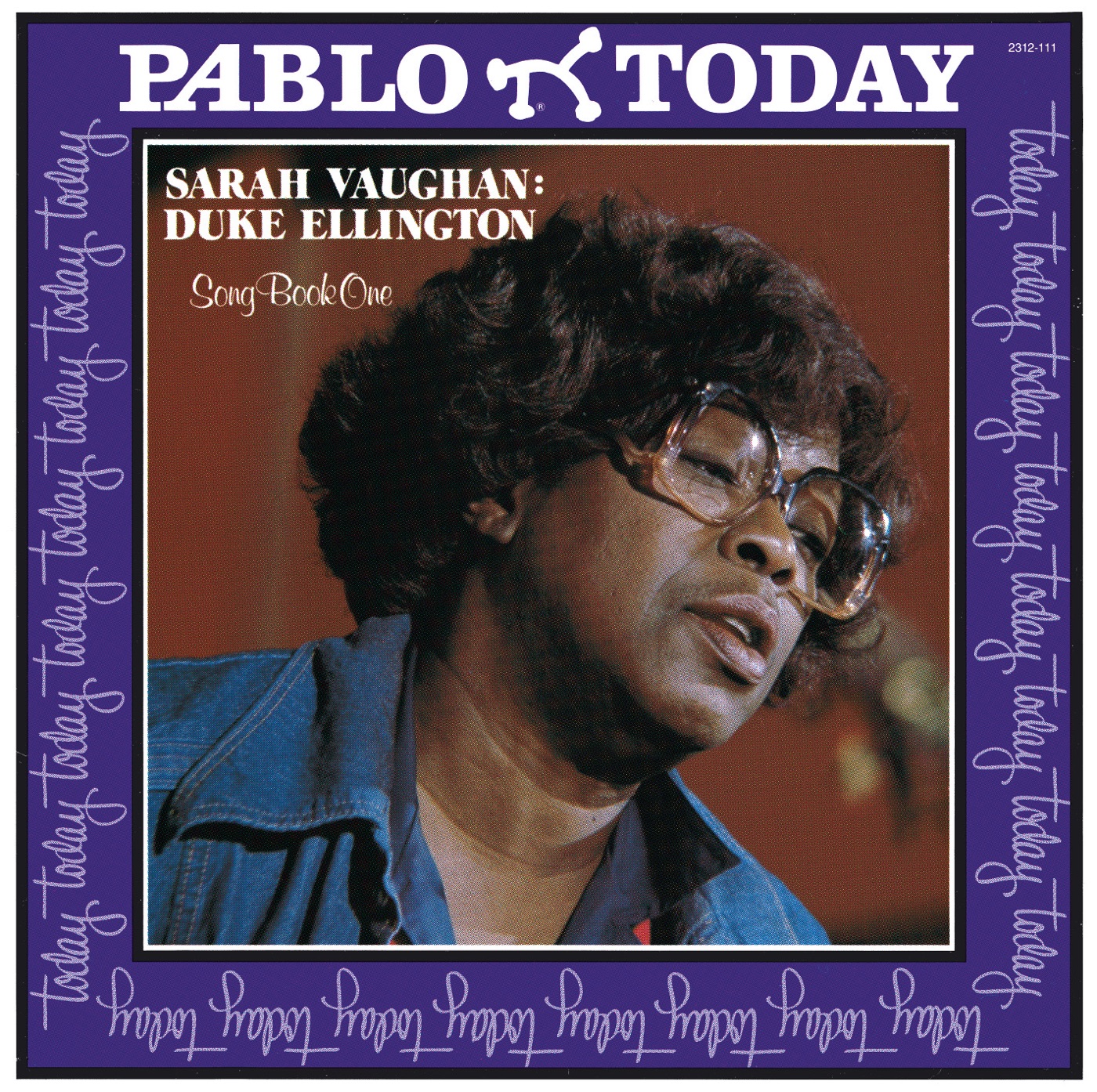 Sarah Vaughan – Duke Ellington Songbook, Vol. 1(00025218011129)【16bit／44.1kHz】土耳其区-OppsUnote音乐广场