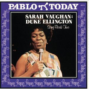 Sarah Vaughan – Duke Ellington Songbook, Vol. 2 (Remastered)(00025218011624)【16bit／44.1kHz】土耳其区-OppsUnote音乐广场