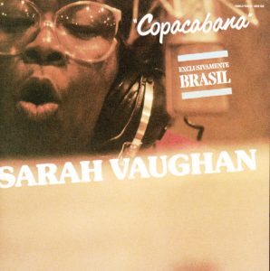 Sarah Vaughan – Copacabana(00025218012522)【16bit／44.1kHz】土耳其区-OppsUnote音乐广场