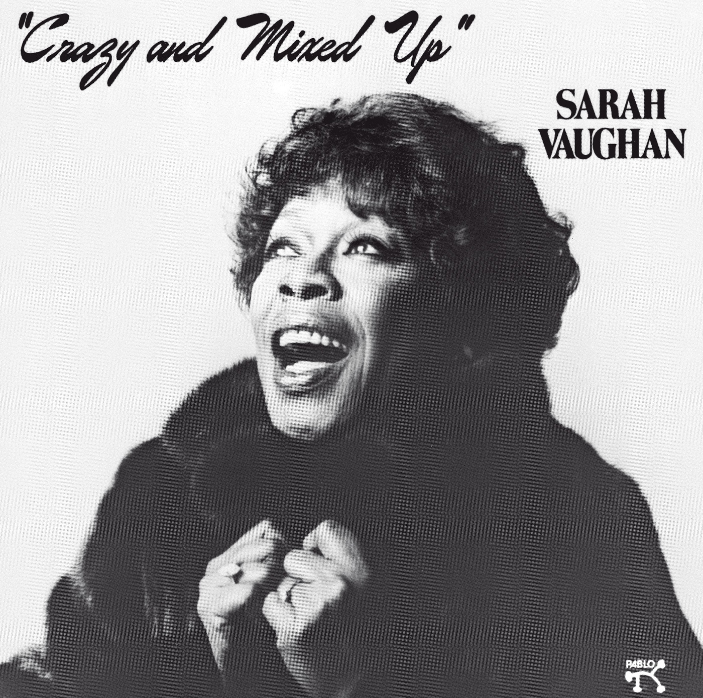 Sarah Vaughan – Crazy and Mixed Up(00025218013727)【16bit／44.1kHz】土耳其区-OppsUnote音乐广场