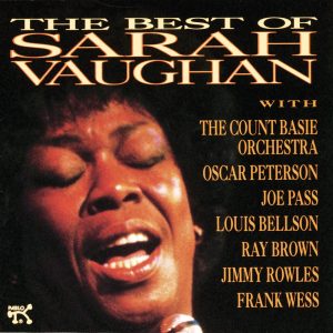 Sarah Vaughan – The Best of Sarah Vaughan(00025218041621)【16bit／44.1kHz】土耳其区-OppsUnote音乐广场