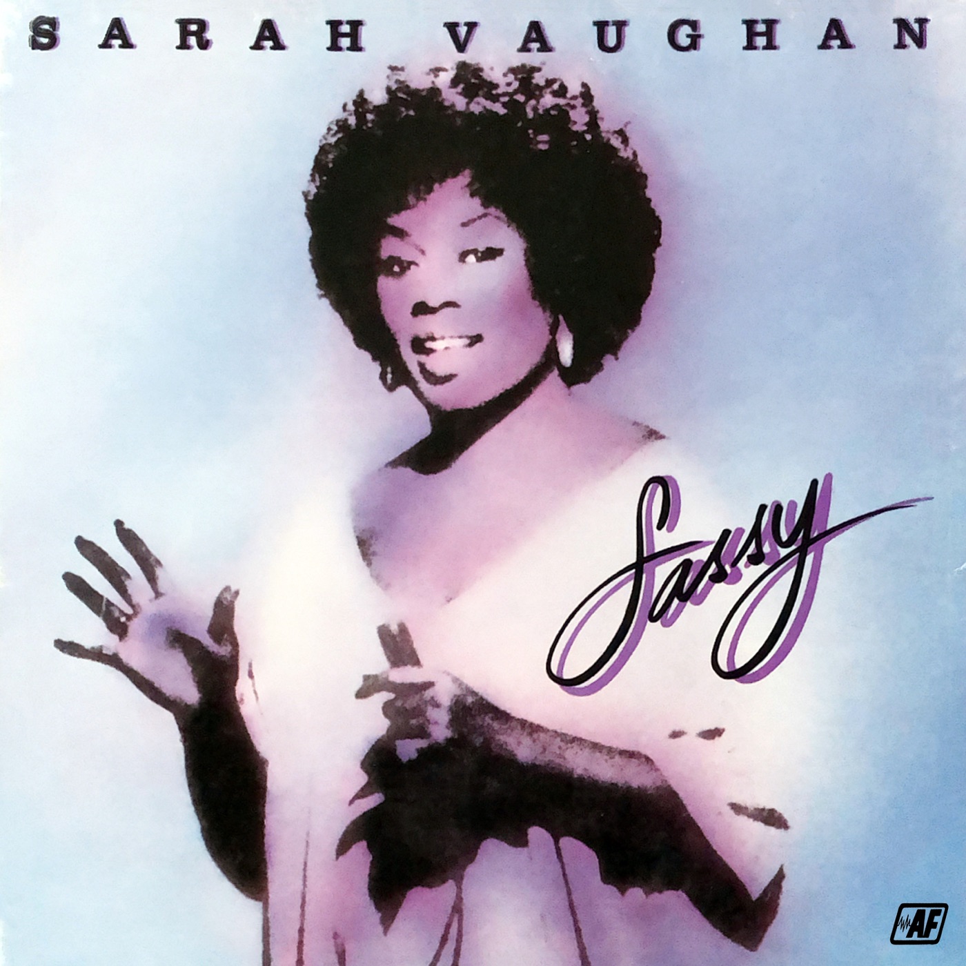 Sarah Vaughan – Sassy(196626509000)【24bit／96.0kHz】土耳其区-OppsUnote音乐广场
