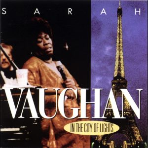 Sarah Vaughan – In the City of Lights(068944847457)【24bit／44.1kHz】土耳其区-OppsUnote音乐广场