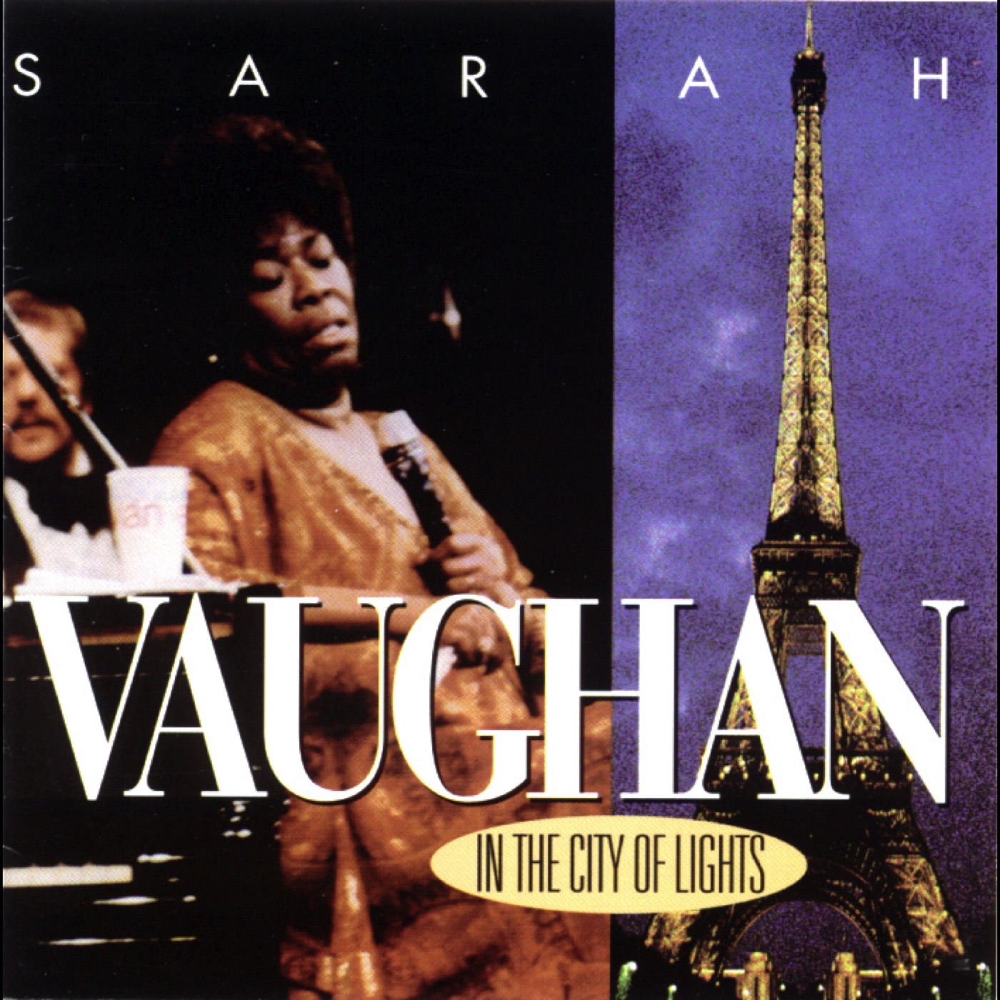 Sarah Vaughan – In the City of Lights(068944847457)【24bit／44.1kHz】土耳其区-OppsUnote音乐广场