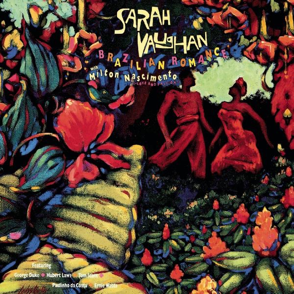 Sarah Vaughan – Brazilian Romance(5099749685628)【16bit／44.1kHz】土耳其区-OppsUnote音乐广场