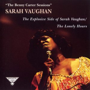 Sarah Vaughan – The Explosive Side of Sarah Vaughan(0724382864059)【16bit／44.1kHz】土耳其区-OppsUnote音乐广场