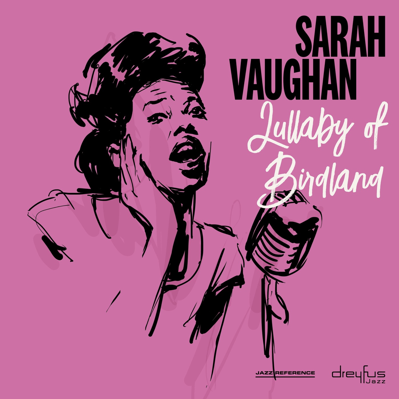 Sarah Vaughan - Lullaby of Birdland(3700551702626)【16bit／44.1kHz】土耳其区-OppsUnote音乐广场