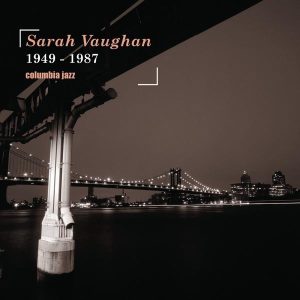 Sarah Vaughan – Columbia Jazz(5099750962923)【24bit／44.1kHz】土耳其区-OppsUnote音乐广场