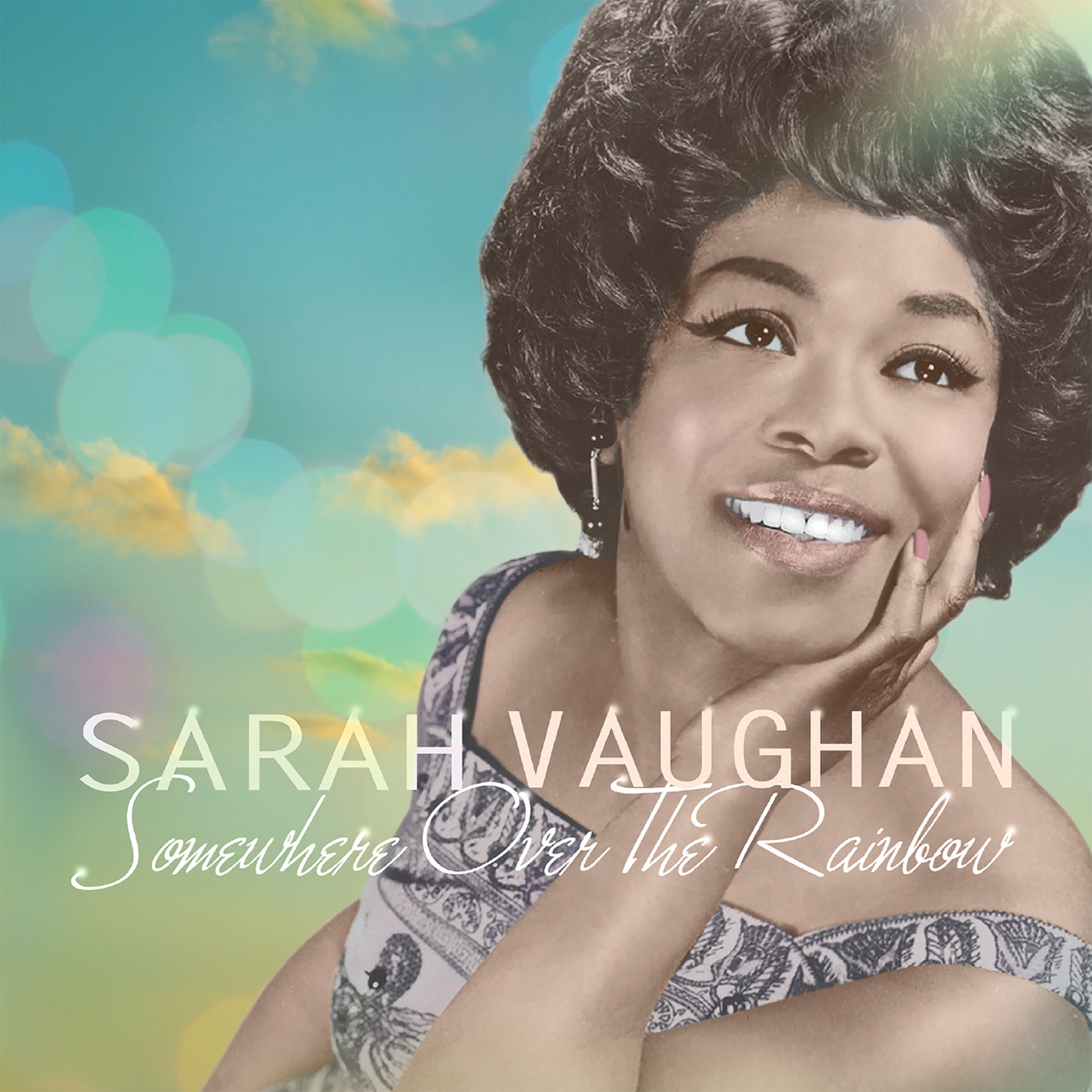 Sarah Vaughan – Somewhere Over the Rainbow(014921091108)【16bit／44.1kHz】土耳其区-OppsUnote音乐广场