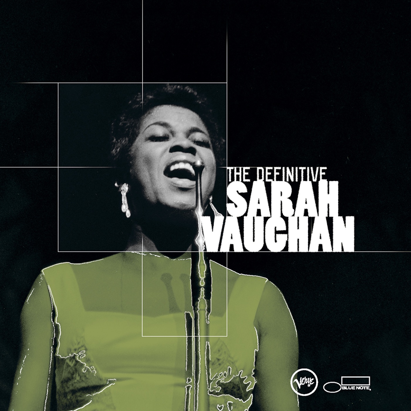 Sarah Vaughan – The Definitive Sarah Vaughan(00602567828389)【16bit／44.1kHz】土耳其区-OppsUnote音乐广场