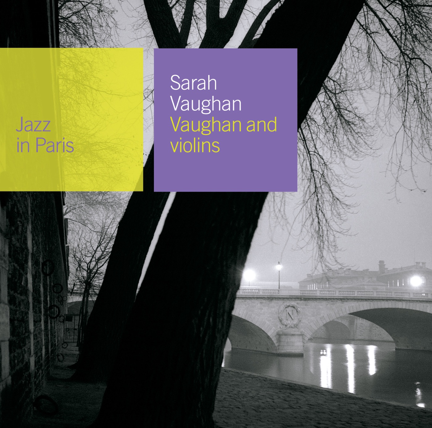 Sarah Vaughan – Vaughan And Violins(00602498431726)【16bit／44.1kHz】土耳其区-OppsUnote音乐广场