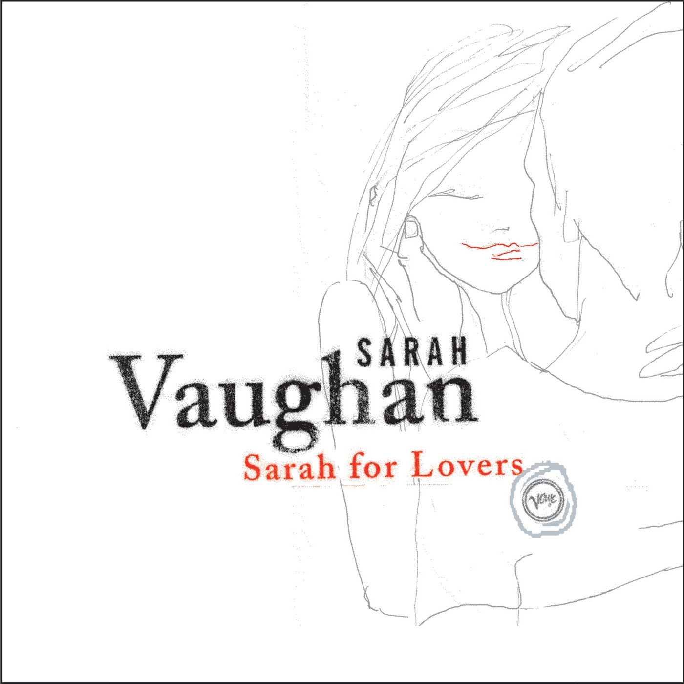 Sarah Vaughan – Sarah for Lovers(00602577174988)【16bit／44.1kHz】土耳其区-OppsUnote音乐广场