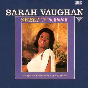 Sarah Vaughan – Sweet and Sassy(0724353179359)【16bit／44.1kHz】土耳其区-OppsUnote音乐广场