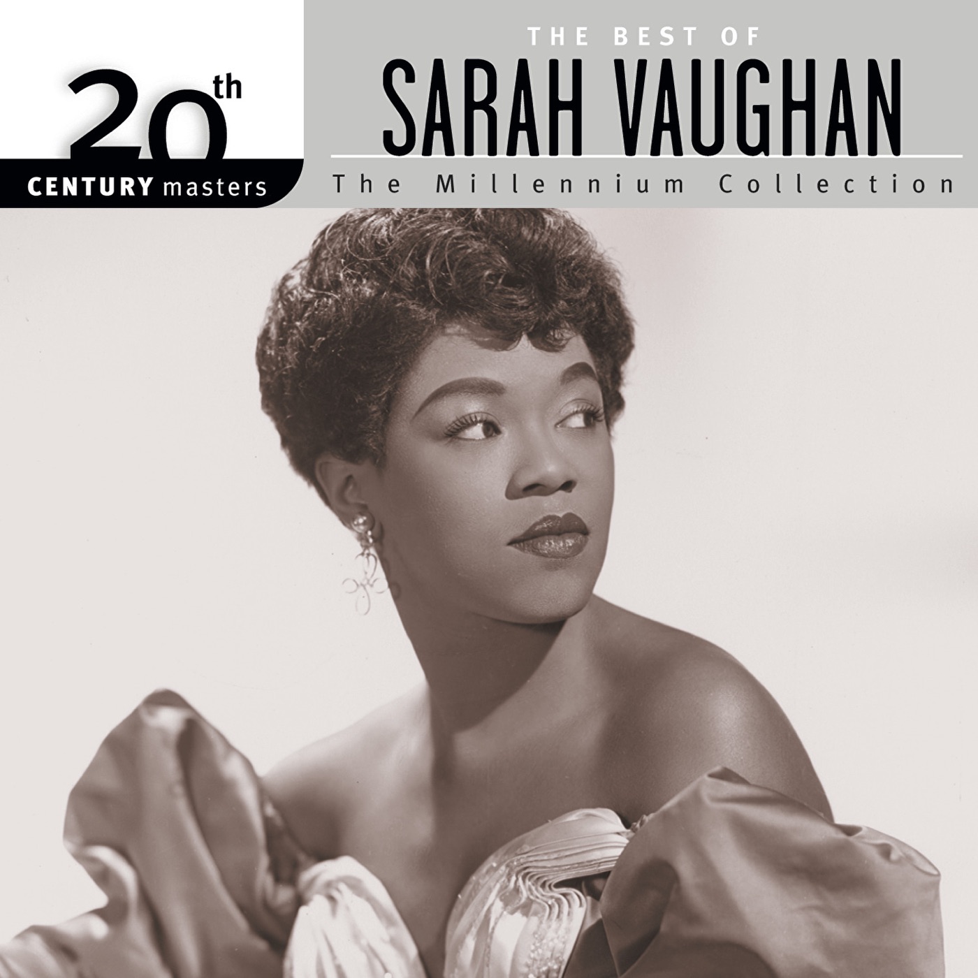 Sarah Vaughan – 20th Century Masters： The Millennium Collection – The Best of Sarah Vaughan(00602577176241)【16bit／44.1kHz】土耳其区-OppsUnote音乐广场