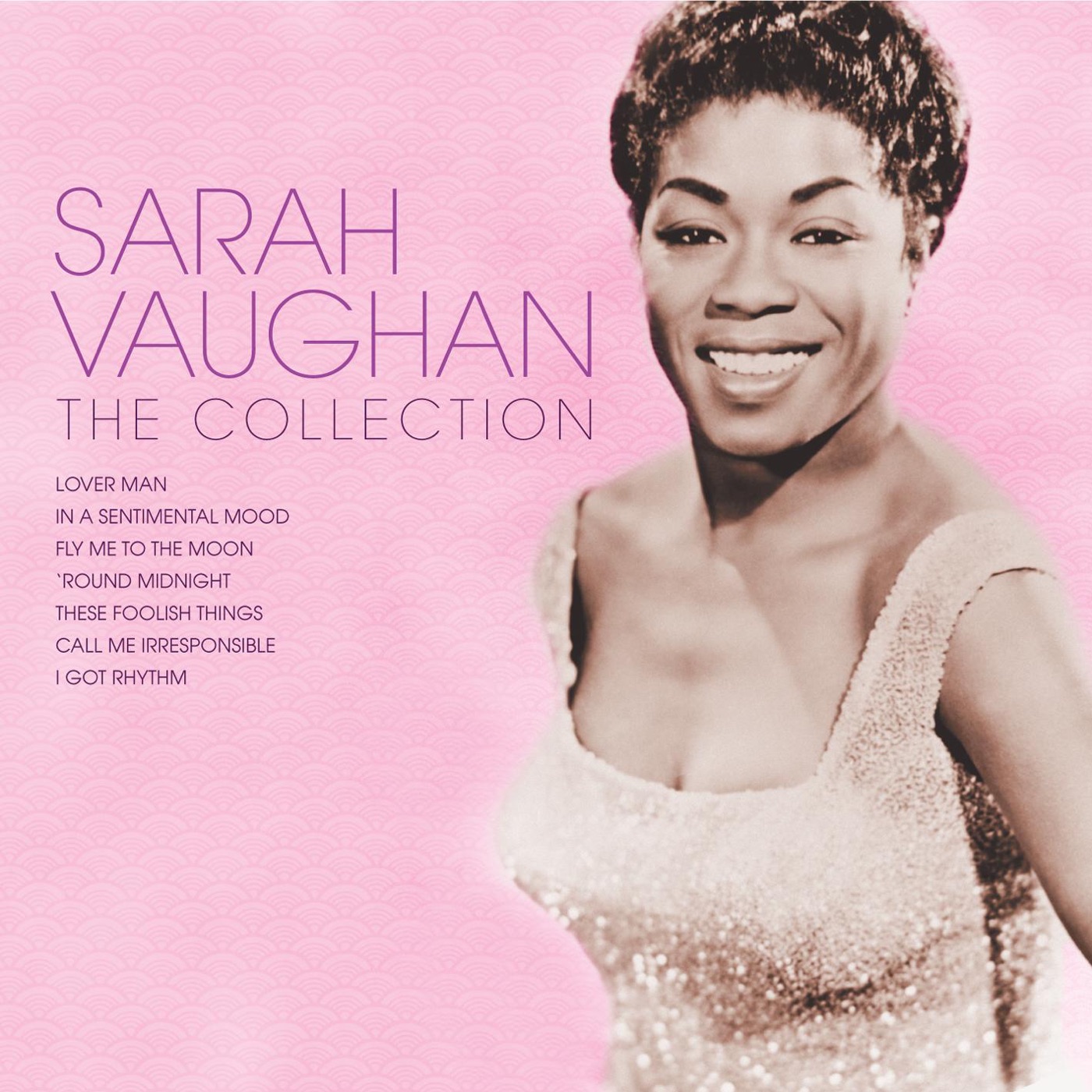 Sarah Vaughan – Sarah Vaughan The Collection(0094633423459)【16bit／44.1kHz】土耳其区-OppsUnote音乐广场