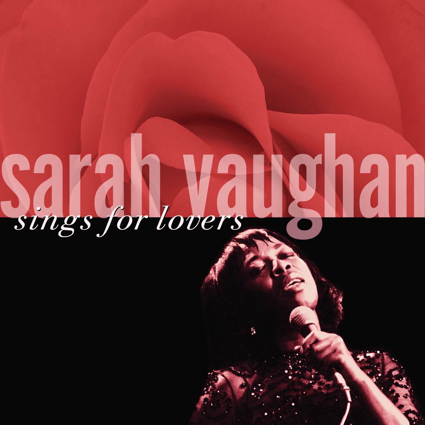 Sarah Vaughan – Sarah Vaughan Sings for Lovers(00025218902724)【16bit／44.1kHz】土耳其区-OppsUnote音乐广场