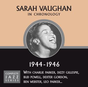 Sarah Vaughan – Complete Jazz Series 1944 – 1946(884385719364)【16bit／44.1kHz】土耳其区-OppsUnote音乐广场