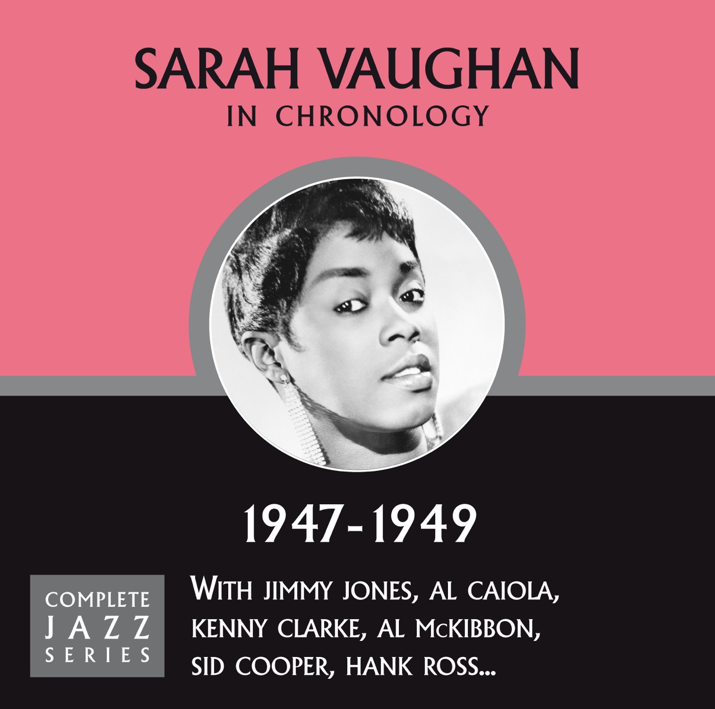 图片[1]-Sarah Vaughan – Complete Jazz Series 1947 – 1949(884385719388)【16bit／44.1kHz】土耳其区-OppsUnote音乐广场