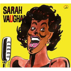 Sarah Vaughan – BD Music & Cabu Present Sarah Vaughan(0826596075501)【16bit／44.1kHz】土耳其区-OppsUnote音乐广场