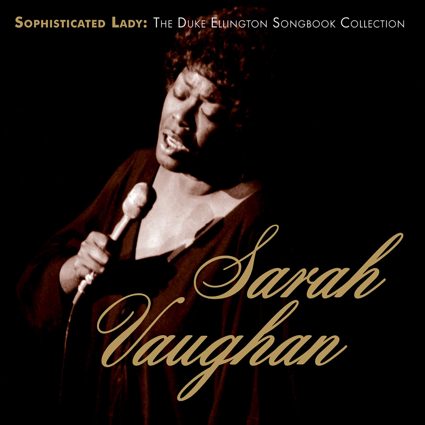 Sarah Vaughan - Sophisticated Lady： The Duke Ellington Songbook Collection(00888072095410)【16bit／44.1kHz】土耳其区-OppsUnote音乐广场