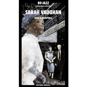 Sarah Vaughan – BD Music Presents Sarah Vaughan(9782849071243)【16bit／44.1kHz】土耳其区-OppsUnote音乐广场