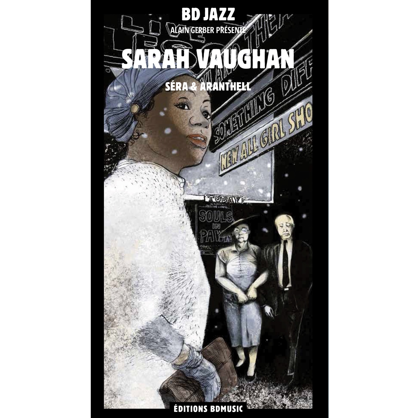 Sarah Vaughan - BD Music Presents Sarah Vaughan(9782849071243)【16bit／44.1kHz】土耳其区-OppsUnote音乐广场