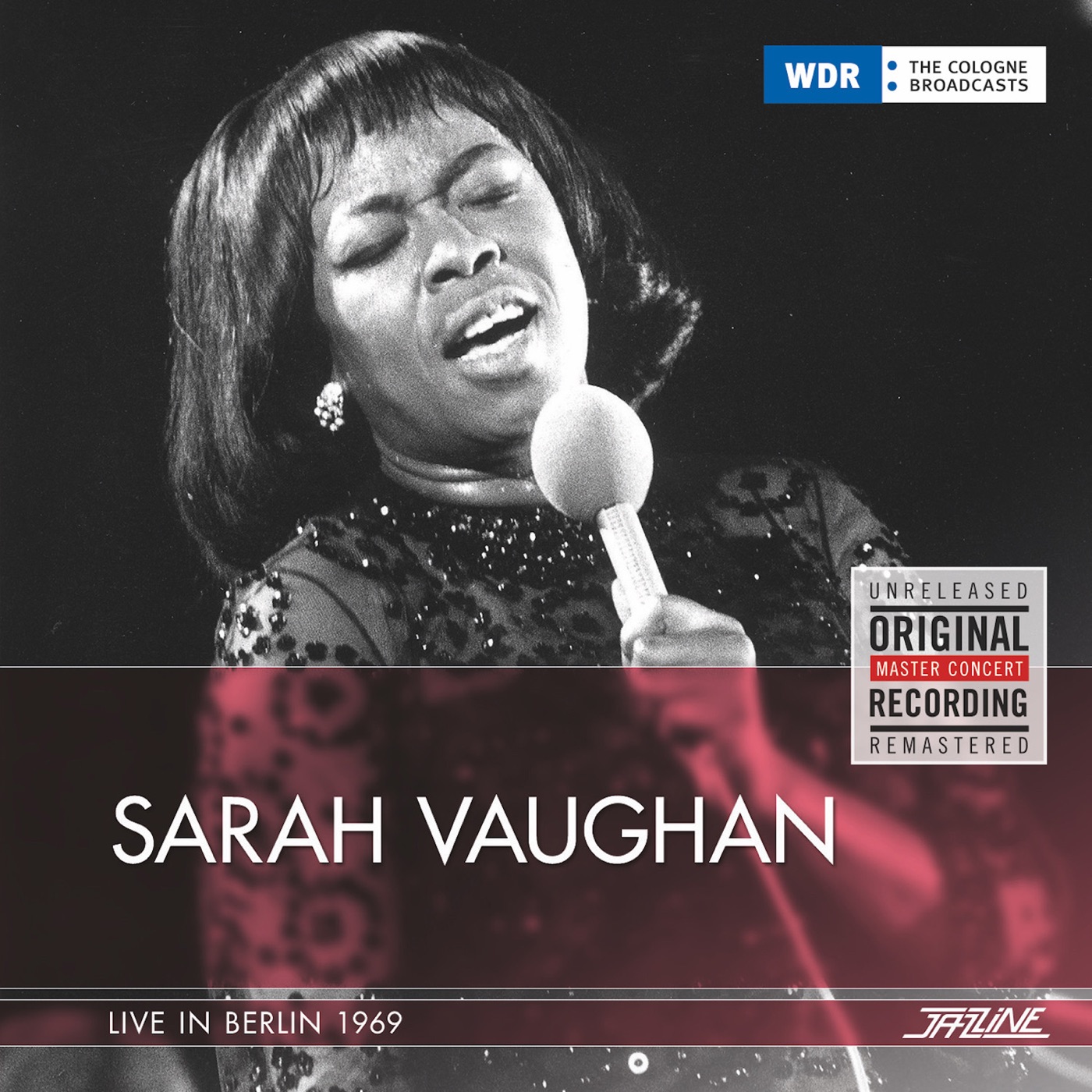 Sarah Vaughan - Live in Berlin, 1969 (Live)(195497571277)【16bit／44.1kHz】土耳其区-OppsUnote音乐广场