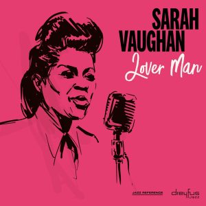 Sarah Vaughan – Lover Man(4050538493818)【16bit／44.1kHz】土耳其区-OppsUnote音乐广场