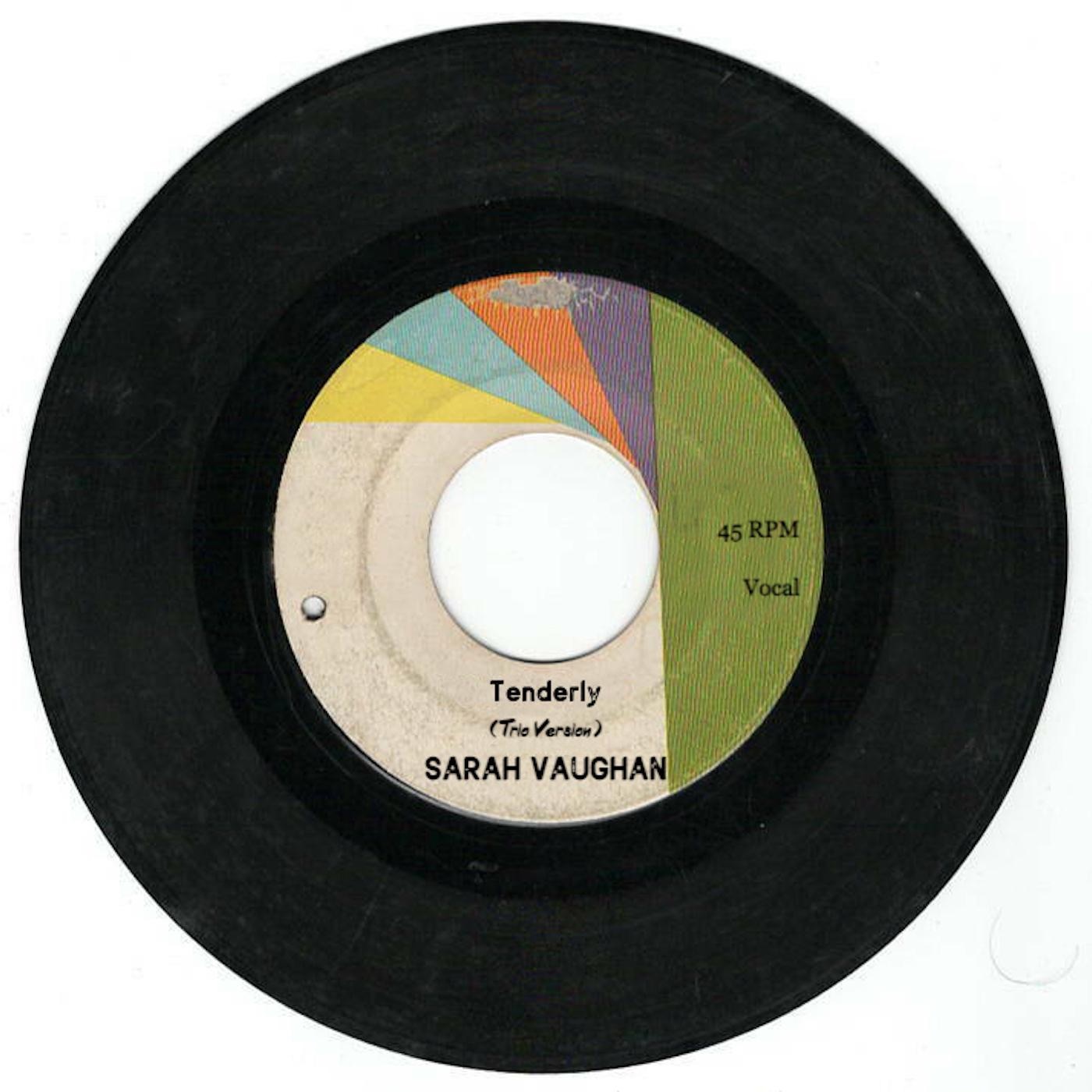 图片[1]-Sarah Vaughan – Tenderly (Trio Version) – Single(634457049338)【16bit／44.1kHz】土耳其区-OppsUnote音乐广场