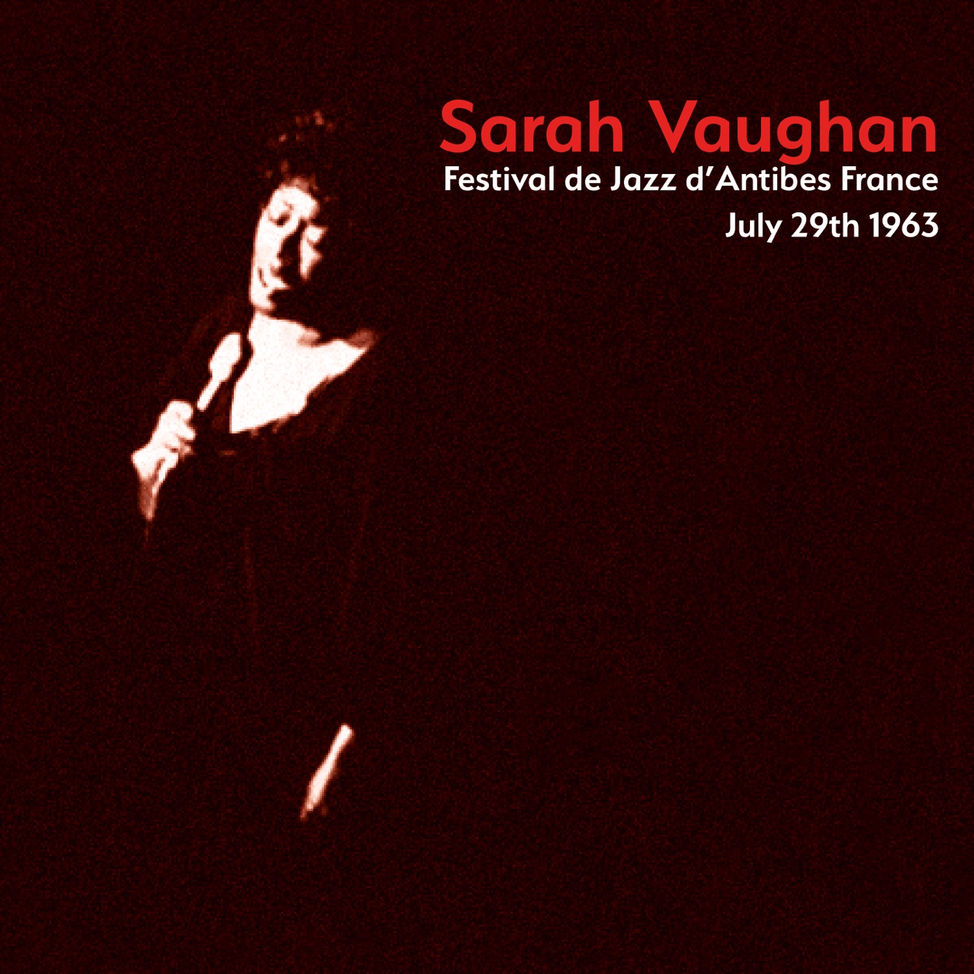 图片[1]-Sarah Vaughan – Antibes 1963 (Live)(5293345205222)【16bit／44.1kHz】土耳其区-OppsUnote音乐广场